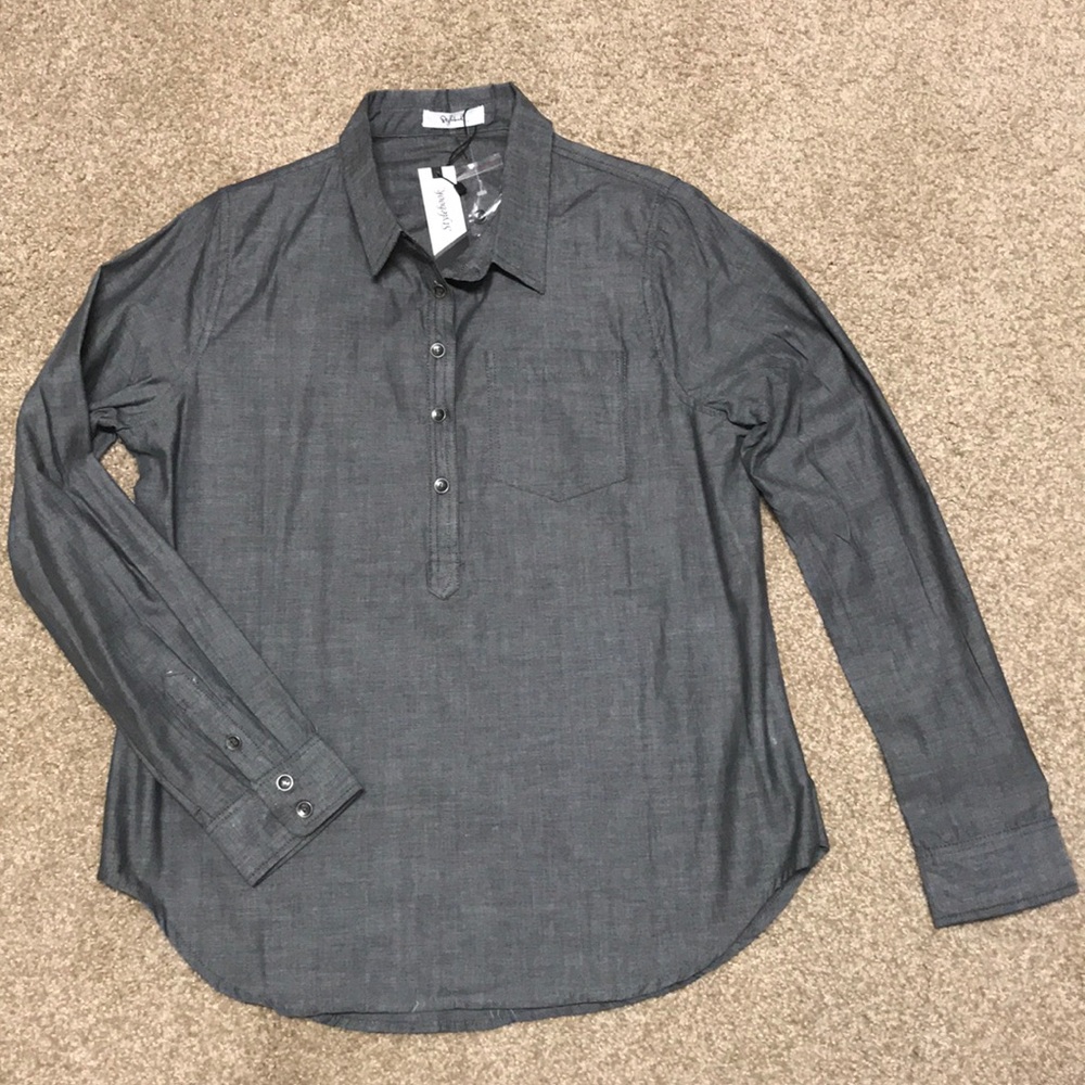Stylebook long sleeve dress shirt